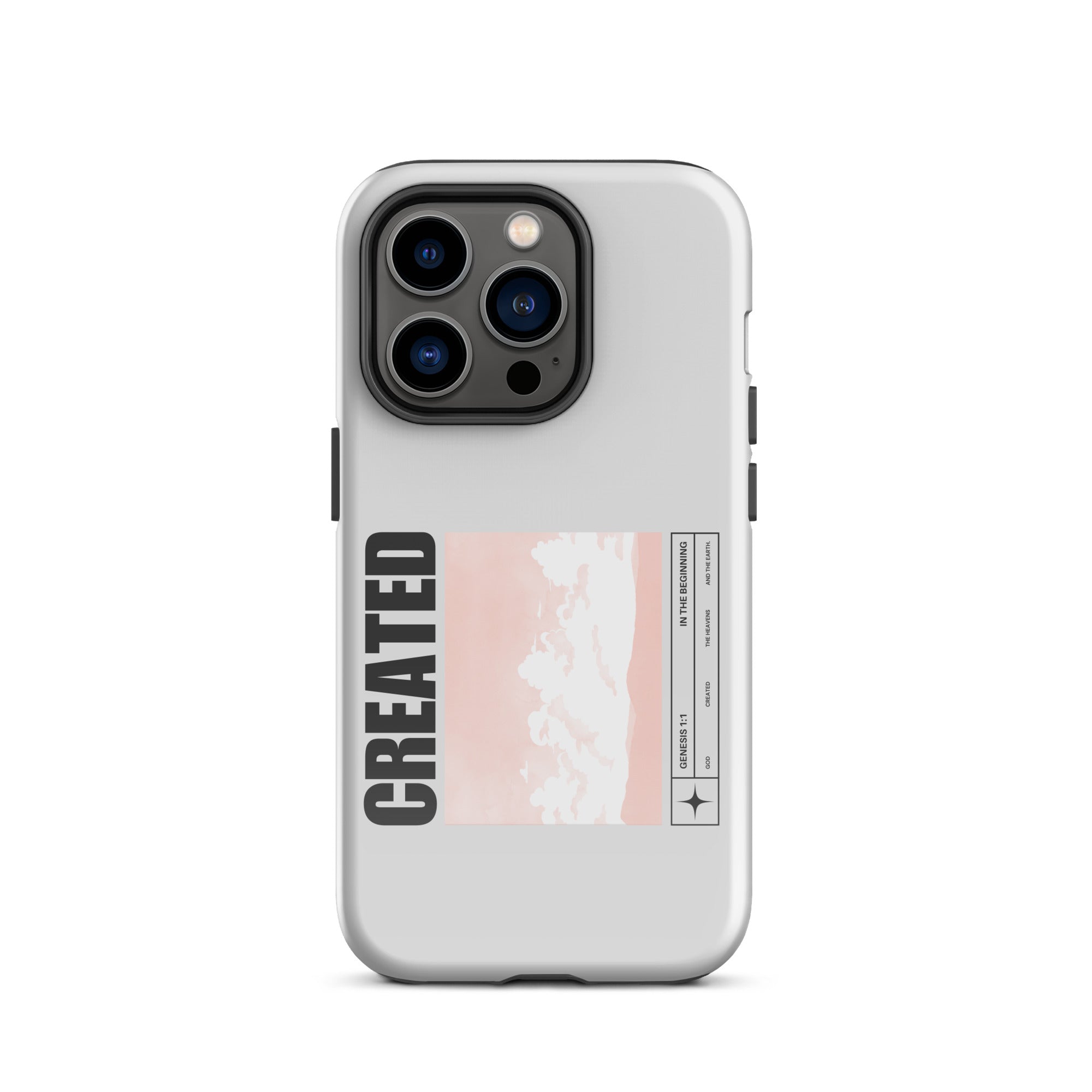 iPhone Case - Genesis 1:1