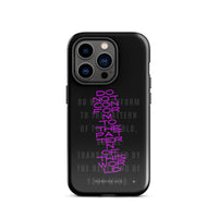 iPhone Case - Romans 12:2