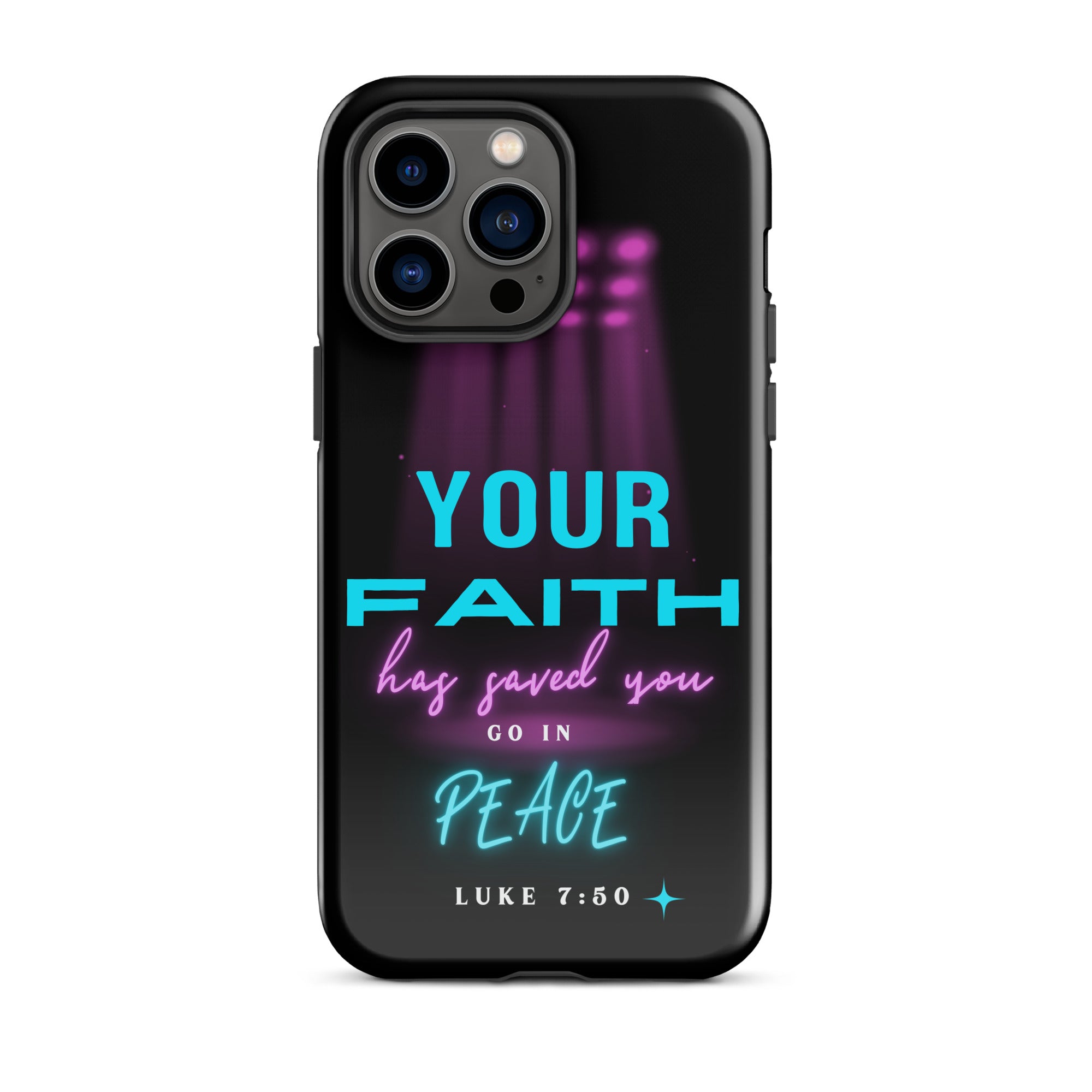 iPhone Case - Luke 7:50