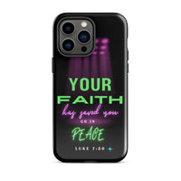 iPhone Case - Luke 7:50