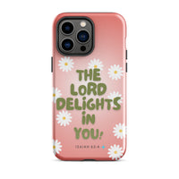 iPhone Case - Isaiah 62:4