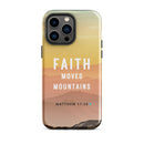 iPhone Case - Matthew 17:20