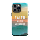 iPhone Case - Matthew 17:20