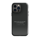 iPhone Case - 1 Timothy 6:17-19