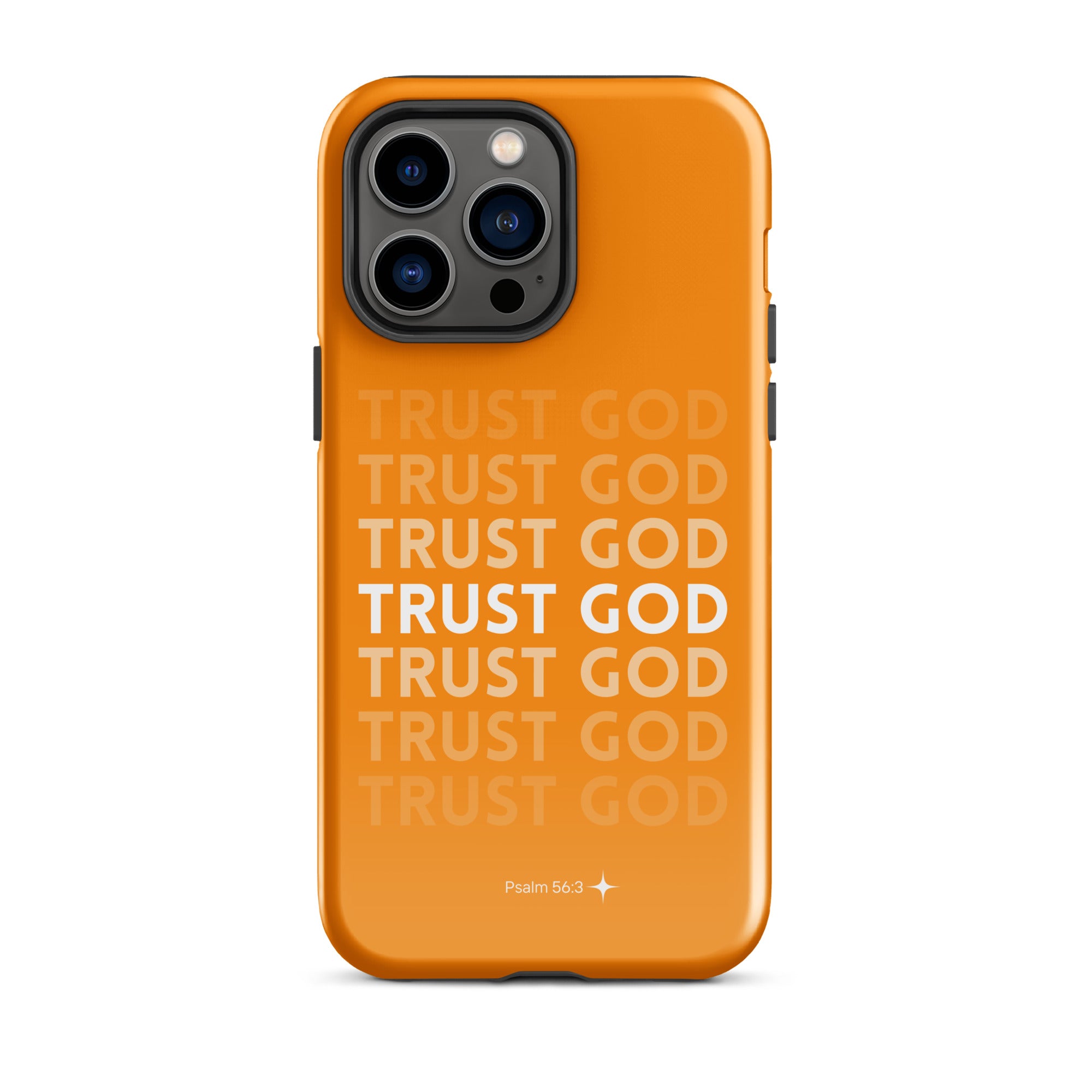 iPhone Case - Psalm 56:3