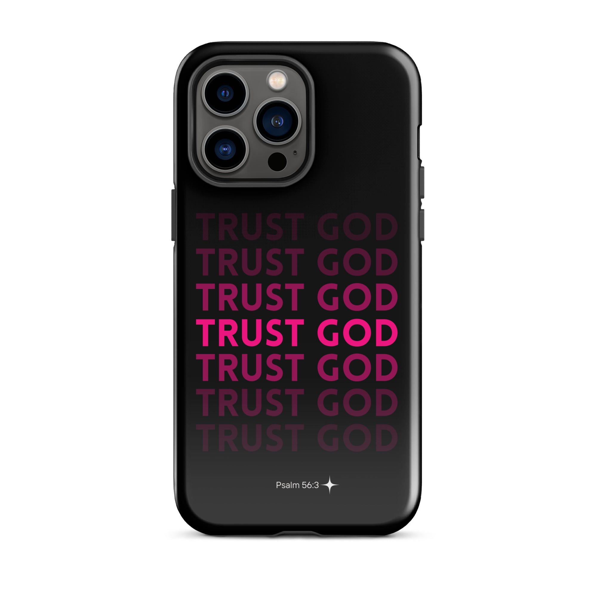 iPhone Case - Psalm 56:3