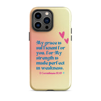 iPhone Case - 2 Corinthians 12:19