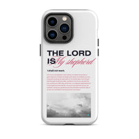 iPhone Case - Psalm 23:1-6