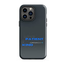 iPhone Case - 1 Corinthians 13:4-7