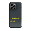 iPhone Case - 1 Corinthians 13:4-7