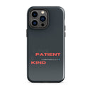 iPhone Case - 1 Corinthians 13:4-7