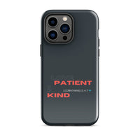 iPhone Case - 1 Corinthians 13:4-7