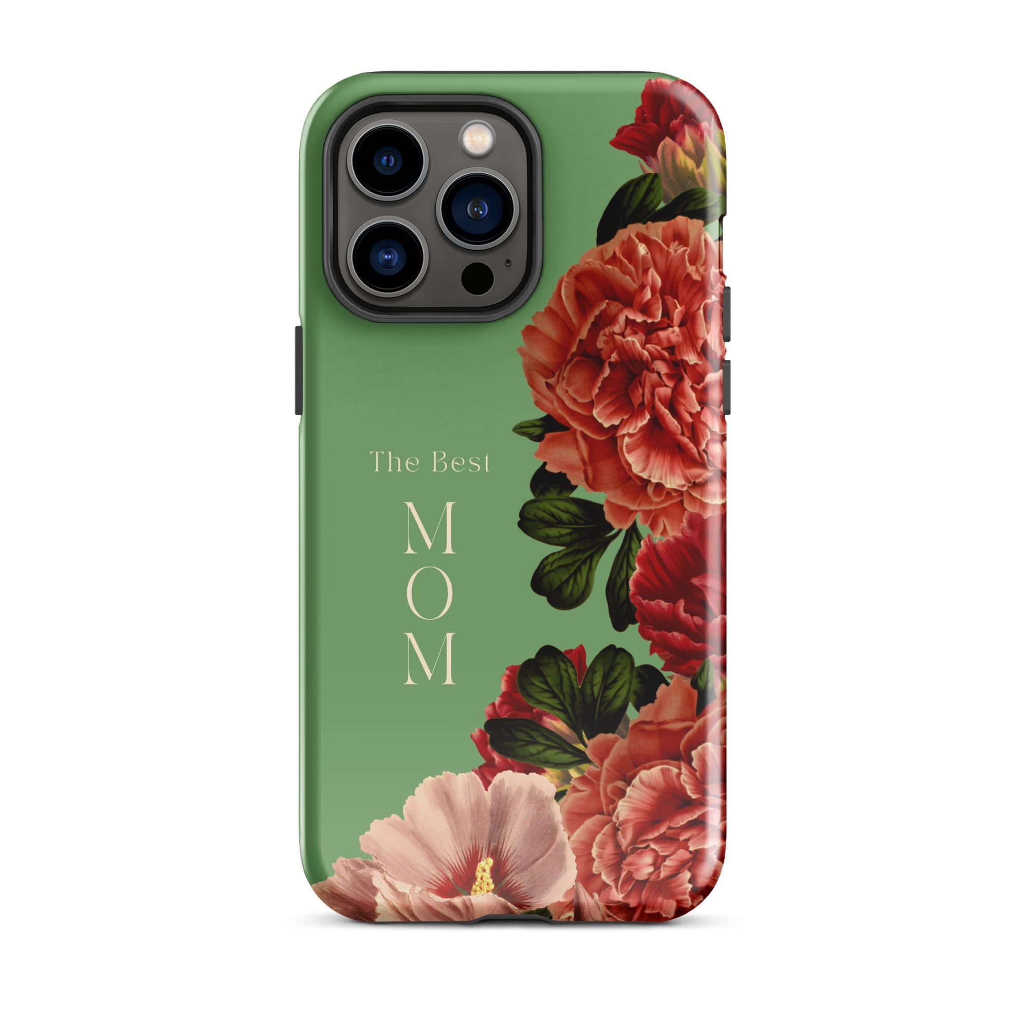 iPhone Case - The Best Mom