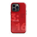 iPhone Case - John 3:16