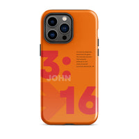 iPhone Case - John 3:16