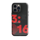 iPhone Case - John 3:16