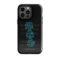 iPhone Case - Romans 12:2