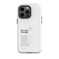 iPhone Case - Psalm 139:13-16