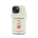 iPhone Case - 1 Corinthians 16:14