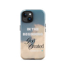 iPhone Case - Genesis 1:1