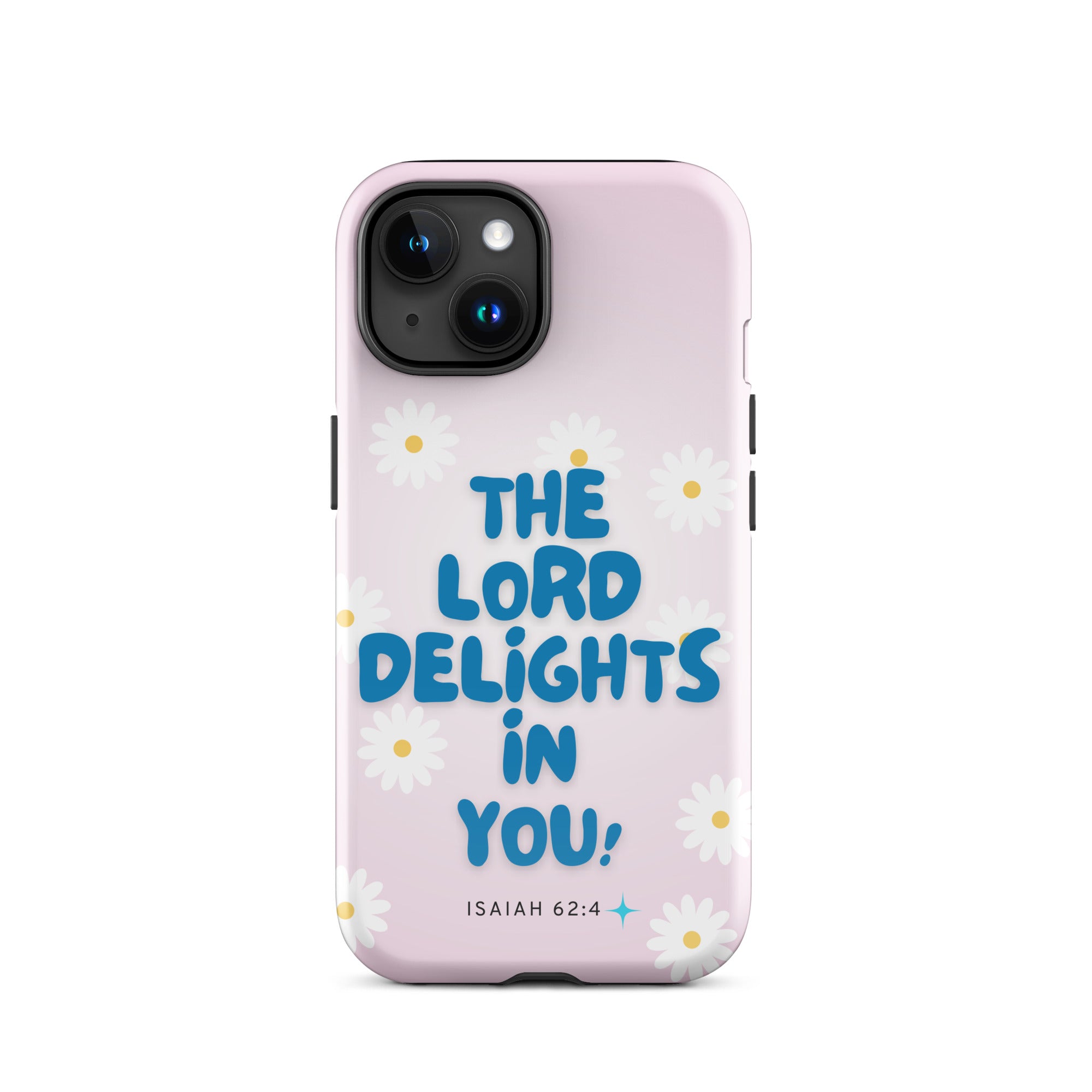 iPhone Case - Isaiah 62:4