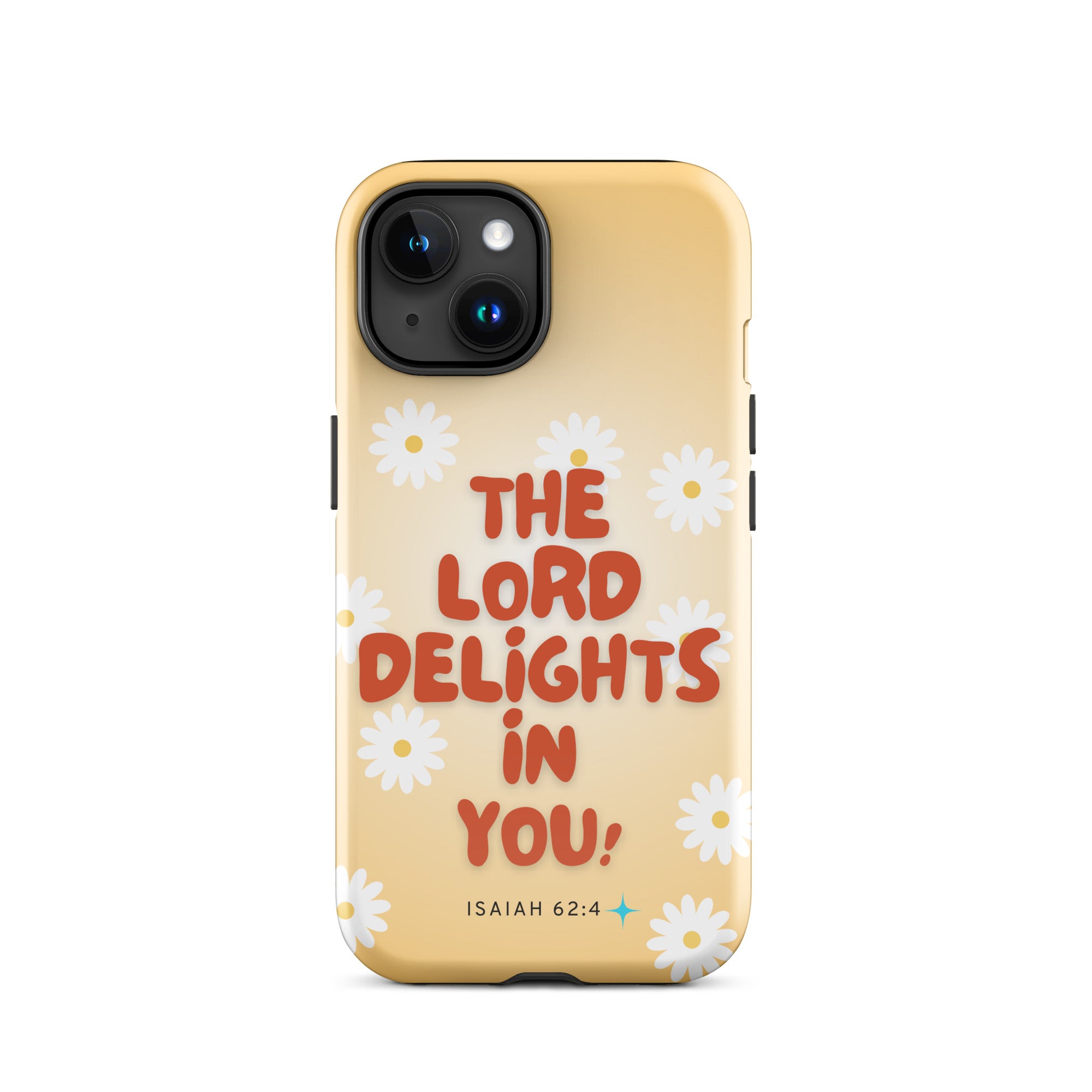 iPhone Case - Isaiah 62:4