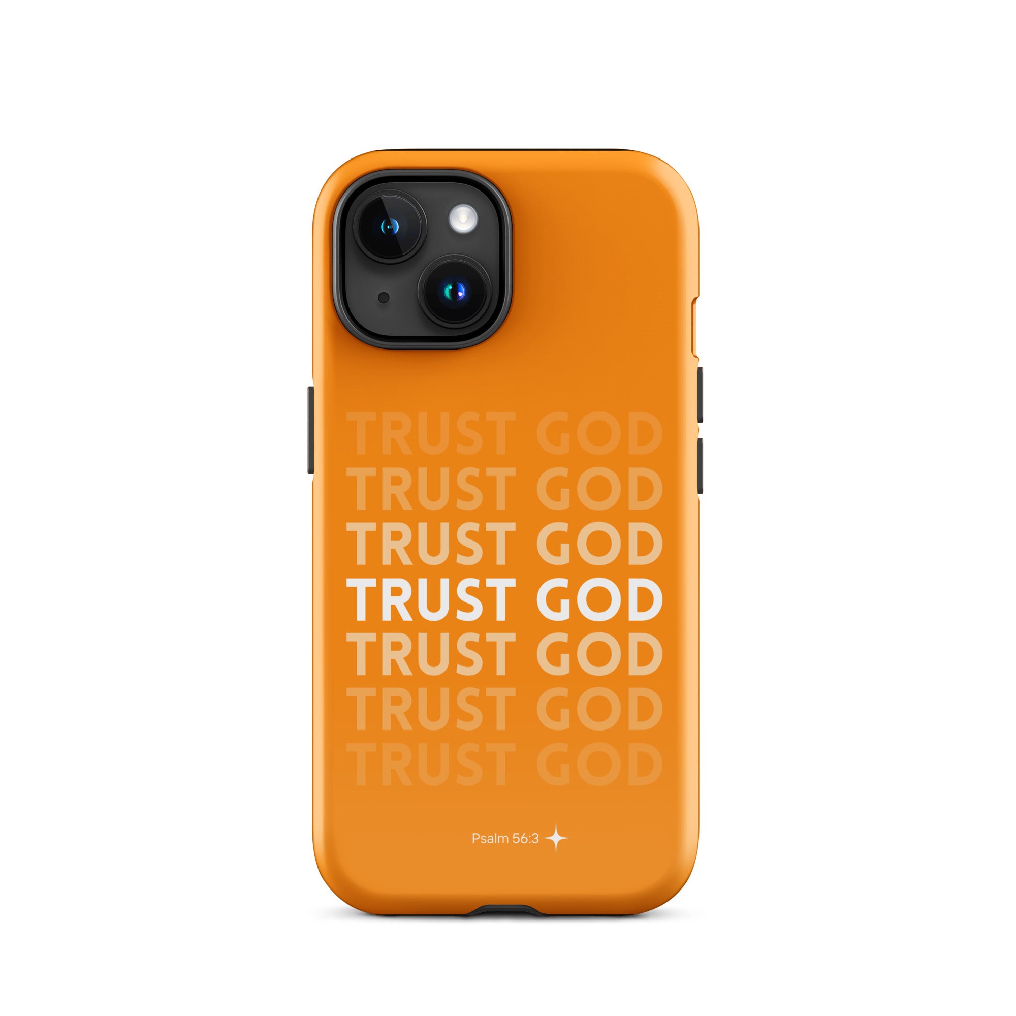 iPhone Case - Psalm 56:3