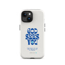 iPhone Case - Psalm 33:13