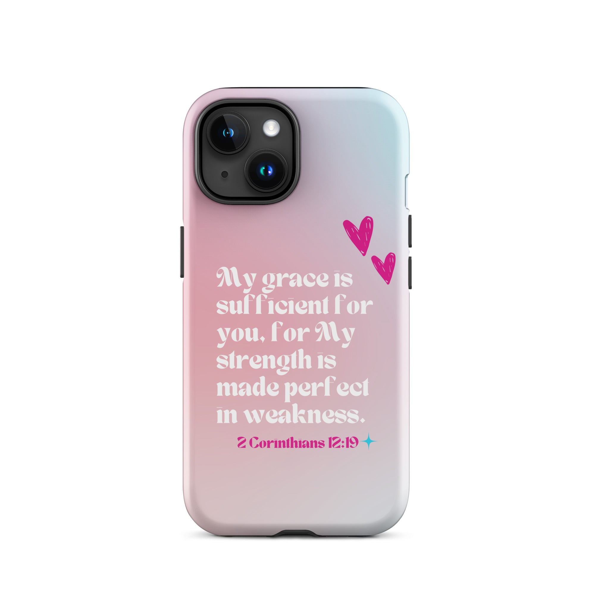 iPhone Case - 2 Corinthians 12:19