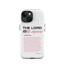 iPhone Case - Psalm 23:1-6