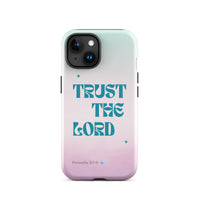 iPhone Case - Proverbs 3:5-6