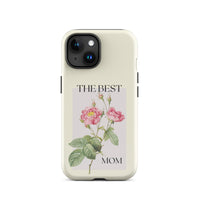 iPhone Case - The Best Mom