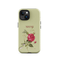 iPhone Case - Mom love you