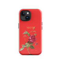 iPhone Case - Mom love you