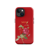 iPhone Case - Mom love you