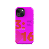 iPhone Case - John 3:16