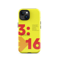 iPhone Case - John 3:16