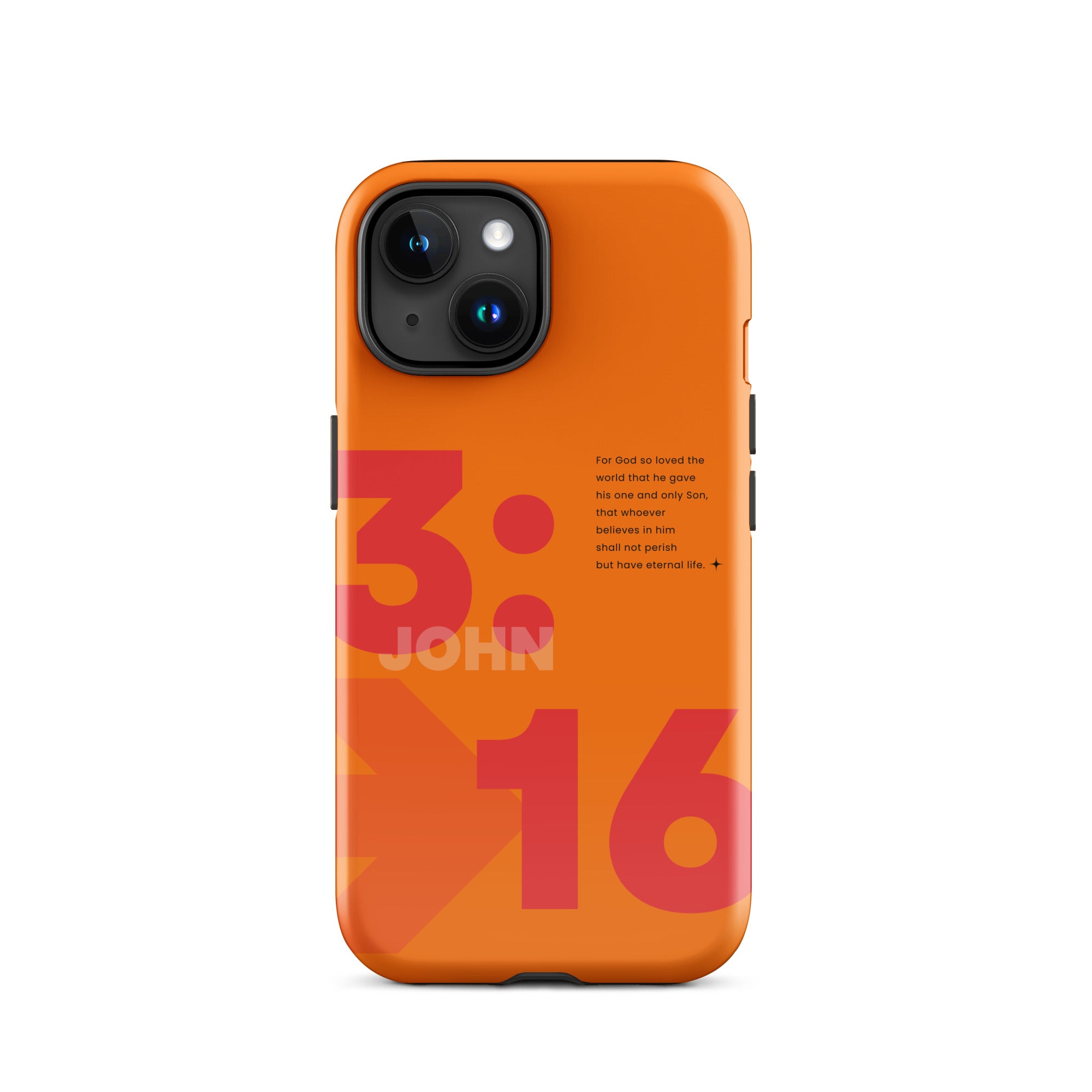 iPhone Case - John 3:16