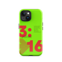 iPhone Case - John 3:16