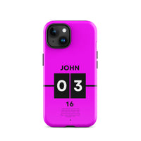 iPhone Case - John 3:16