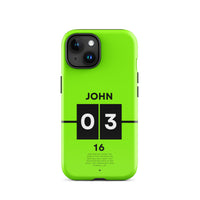 iPhone Case - John 3:16