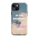 iPhone Case - Genesis 1:1