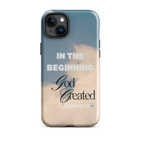 iPhone Case - Genesis 1:1