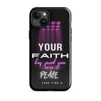 iPhone Case - Luke 7:50