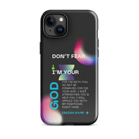 iPhone Case - Isaiah 41:10