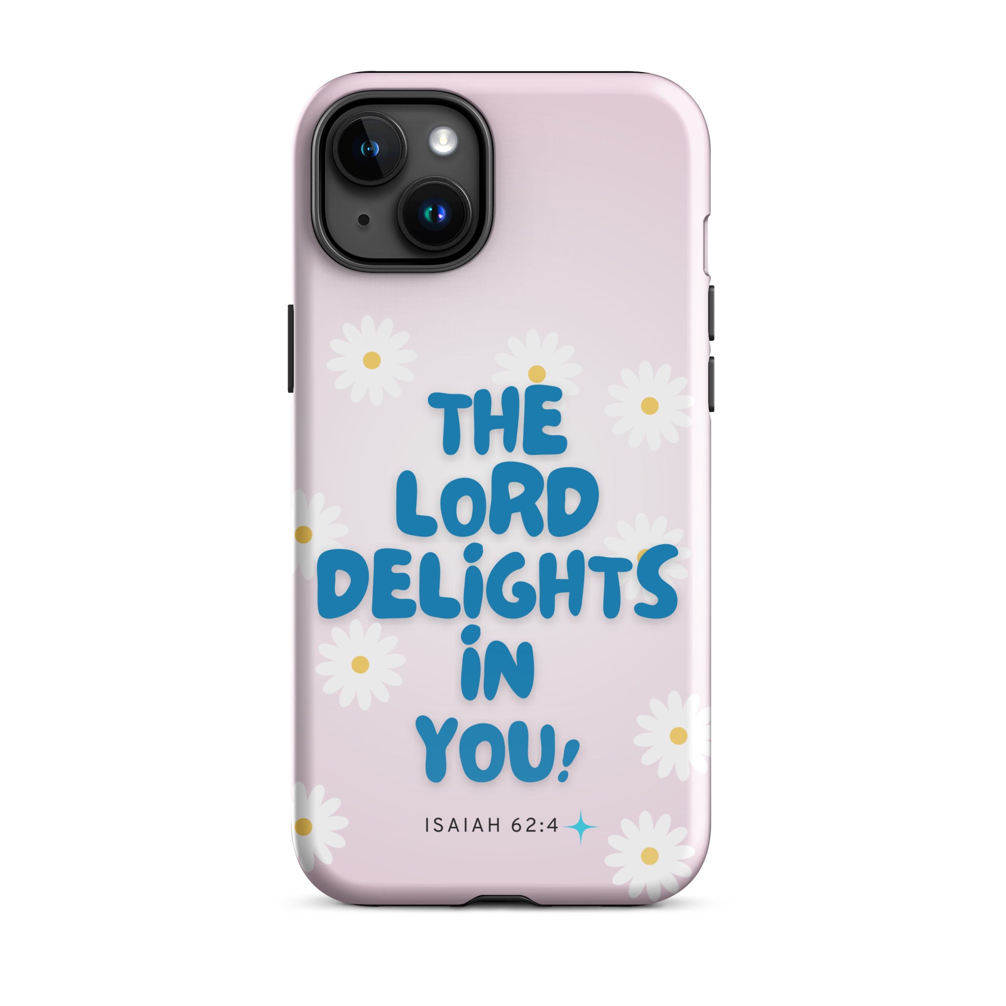 iPhone Case - Isaiah 62:4