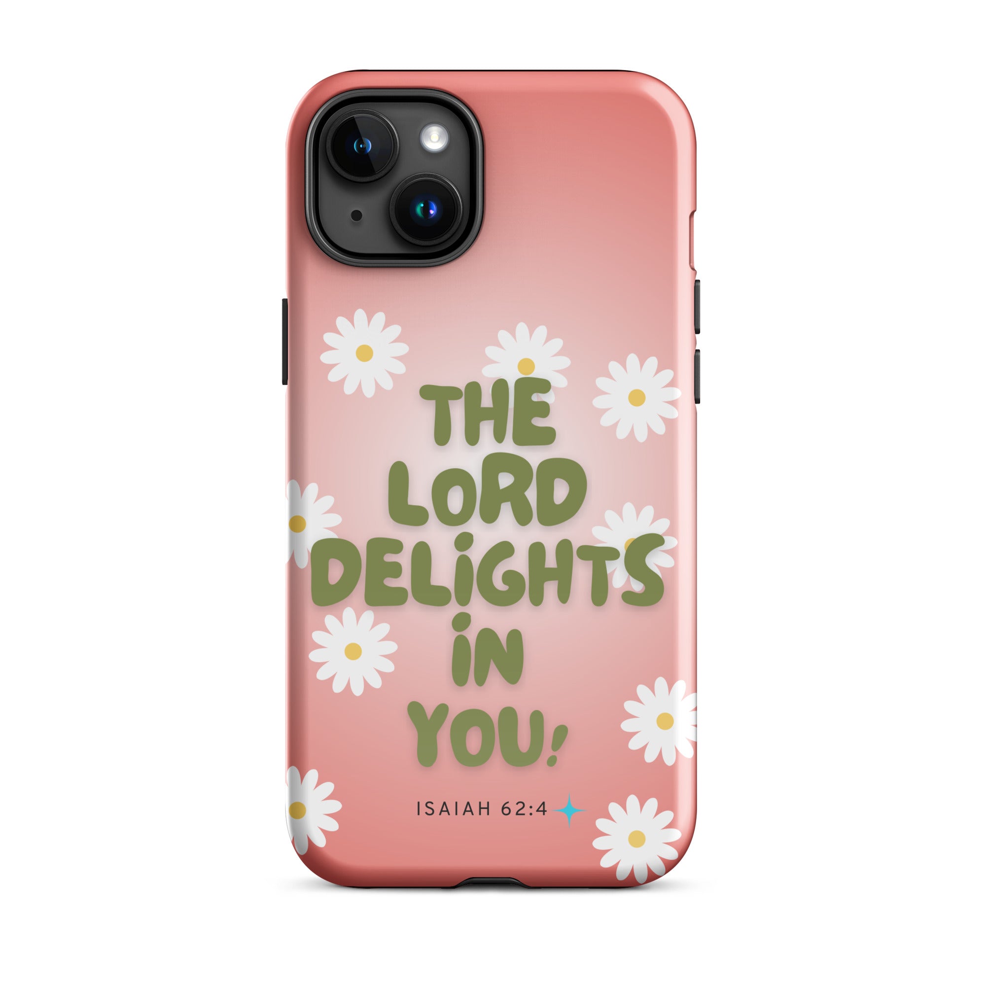 iPhone Case - Isaiah 62:4