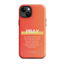 iPhone Case - Matthew 6:6