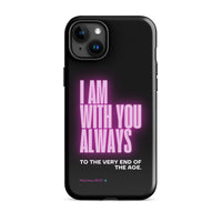 iPhone Case - Matthew 28:20