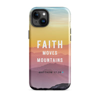 iPhone Case - Matthew 17:20